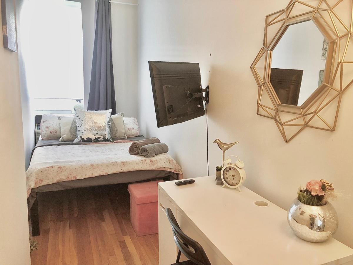Manhattan -Ues - Room Accommodation New York Exterior photo